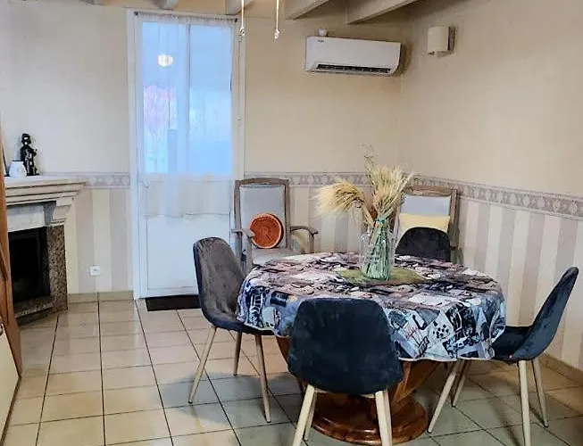 Holiday home Maison Proche Sur Bassin D Arcachon